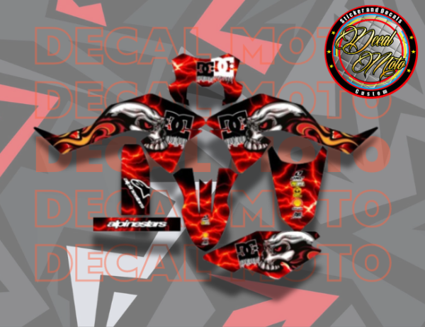 KLX 150: Sports Design - Image 8