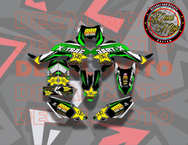 KLX 150: Sports Design - Image 6