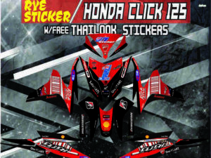 HONDA CLICK: 125, 150 V2