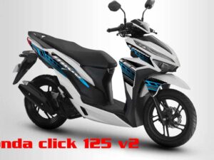 HONDA: CLICK 125 V2 DECAL STICKER