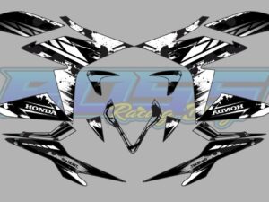 HONDA: CBR 150R DECAL STIKER