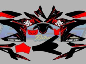 HONDA: CBR 150R DECAL STICKER