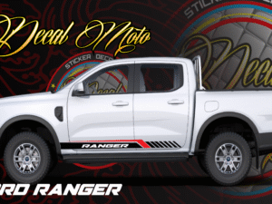 FORD: RANGER   Decal Sticker Design for  Ranger