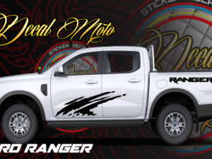 FORD: RANGER    Decal Sticker Design for  Ranger