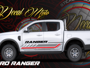 FORD: RANGER    Decal Sticker Design for Ranger