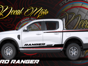 FORD: RANGER   Decal Sticker Design for  Ranger
